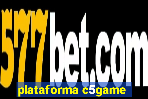 plataforma c5game